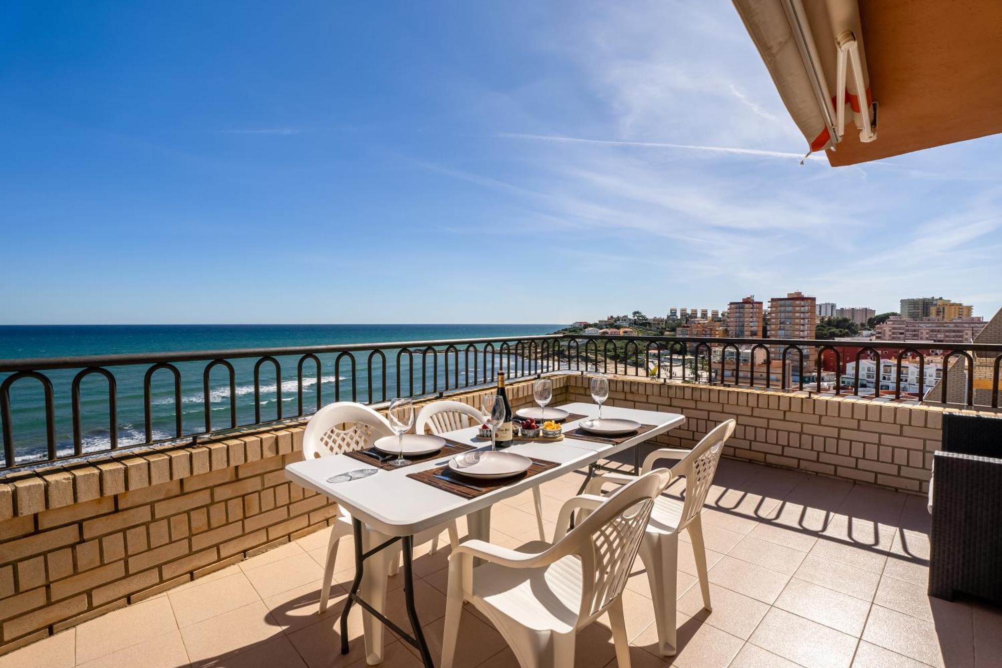Bernat Vidaber Primera Linea Oropesa del Mar Exteriér fotografie