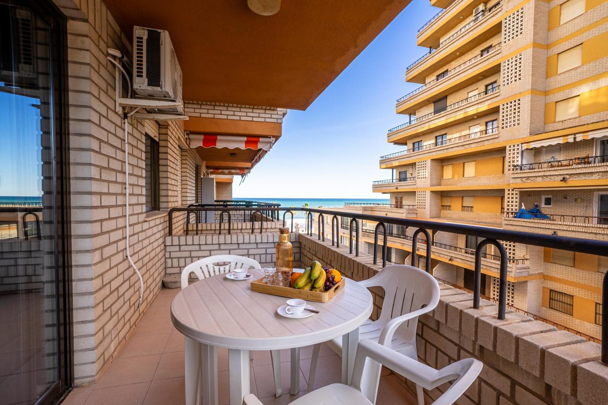 Bernat Vidaber Primera Linea Oropesa del Mar Exteriér fotografie