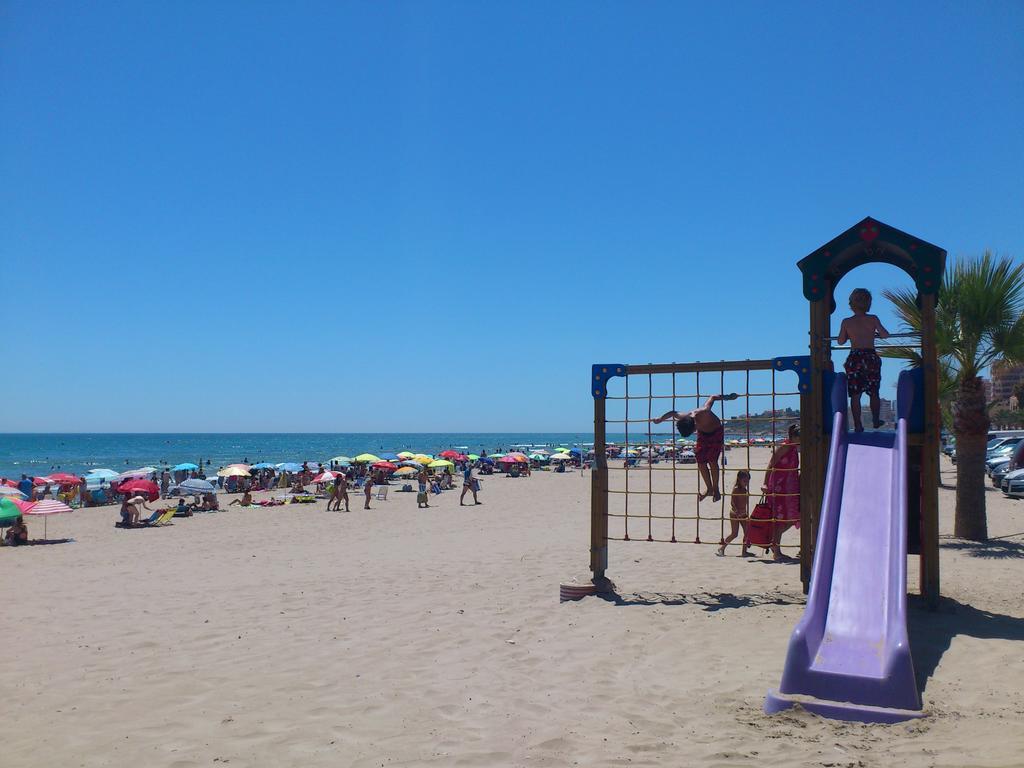 Bernat Vidaber Primera Linea Oropesa del Mar Exteriér fotografie