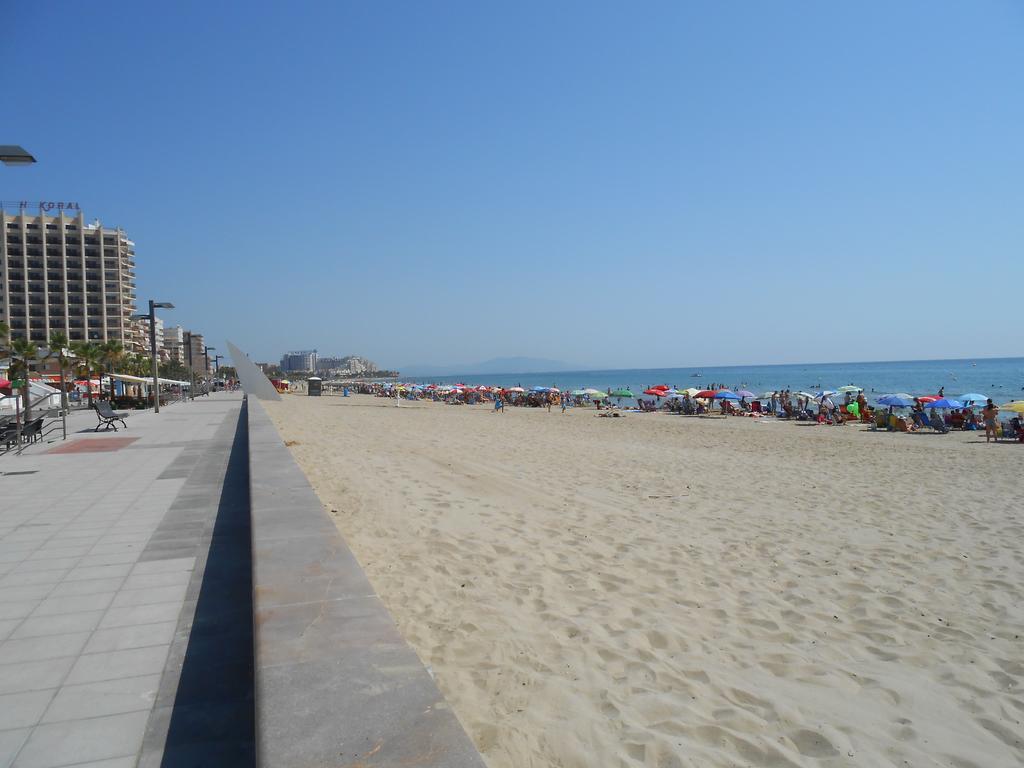 Bernat Vidaber Primera Linea Oropesa del Mar Exteriér fotografie