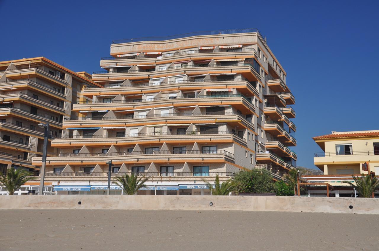Bernat Vidaber Primera Linea Oropesa del Mar Exteriér fotografie